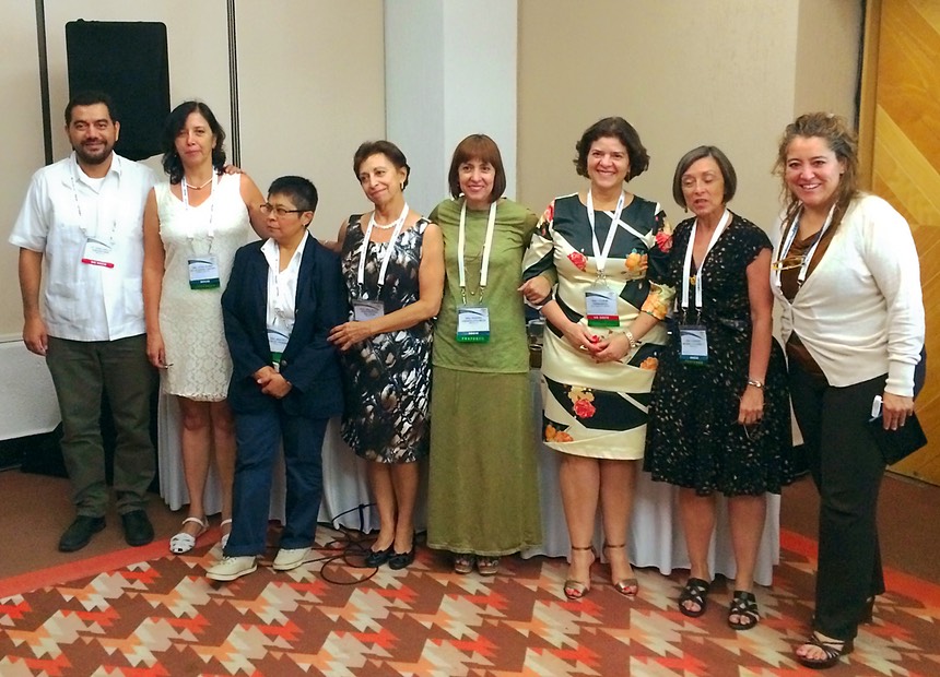 ExpositoresCongresoCancun2014